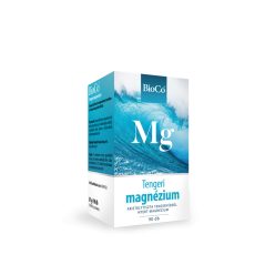 BIOCO TENGERI MAGNÉZIUM TABLETTA 90 db - Bio és natúr étrendkiegészítők
