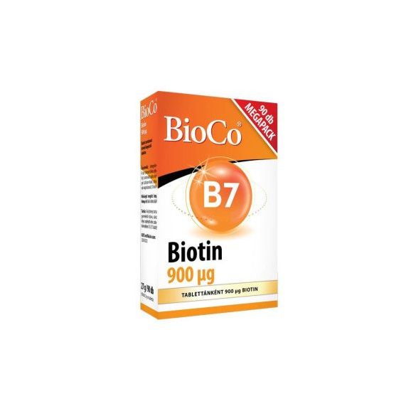 BIOCO B7 BIOTIN TABLETTA 90 db