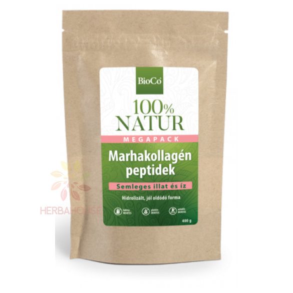 BIOCO NATUR MARHAKOLLAGÉN PEPTIDEK POR