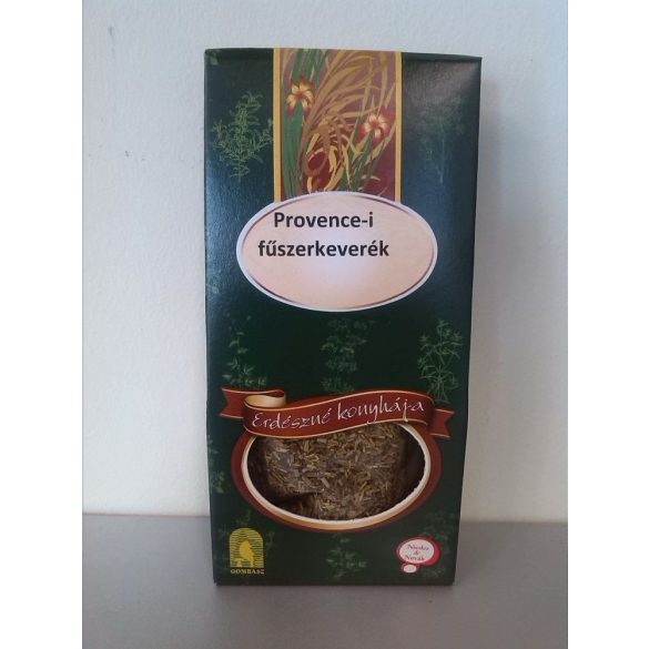 Erdészné Provence-I Fűszerkeverék 20 g