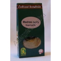 Erdészné Madras Curry Fűszerkeverék 40 g