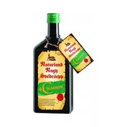 Naturland svédcsepp+c vitamin 500 ml - Bio és natúr étrendkiegészítők