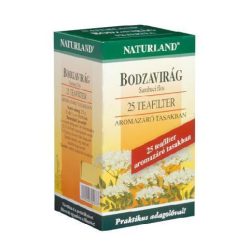 Naturland Bodzavirág Tea  25 filter