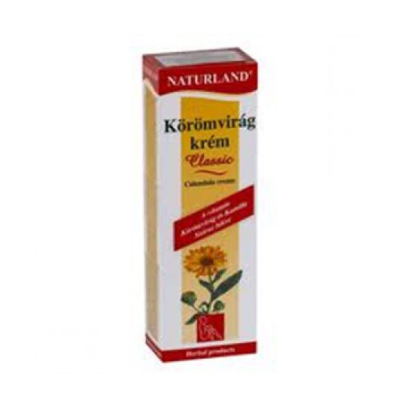 NATURLAND KRÉM KÖRÖMVIRÁG CLASSIC 100ML