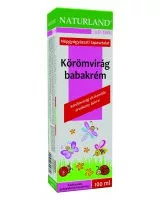 Naturland körömvirág babakrém 100 g - Bio és natúr kozmetikumok