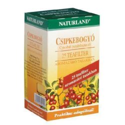 Naturland Csipkebogyó Tea es 20 filter