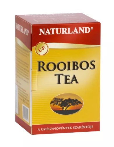 Naturland rooibos tea 20x1,5g 30 g - Bio és natúr élelmiszerek