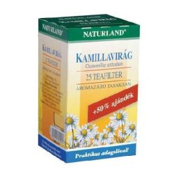 Naturland Kamilla Tea  25 filter