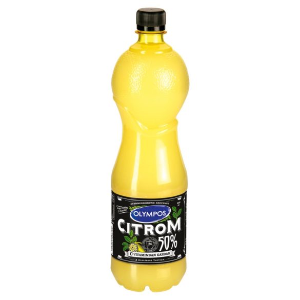 OLYMPOS CITROMÍZESÍTŐ 50% 1000ML DRS