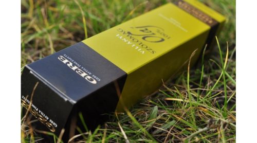 Gere villányi szőlőmag olaj 100% 250 ml