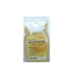 Bonetta hántolt szezámmag 200 g - Bio és natúr élelmiszerek