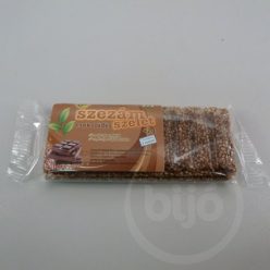 Bonetta szezámszelet csokoládés 42 g - Bio és natúr élelmiszerek