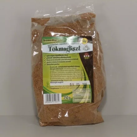 Bonetta tökmagliszt 250 g - Bio és natúr élelmiszerek