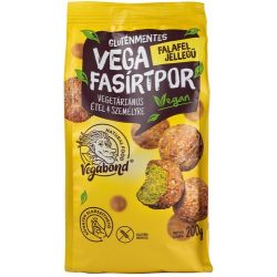   Vegabond vega fasírtpor gluténmentes falafel jellegű 200 g