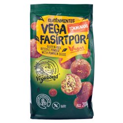 VEGABOND VEGA FASÍRTPOR TÖKMAGOS 200 g