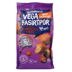   Vegabond vega fasírtpor gluténmentes indiai fűszerezésű 200 g