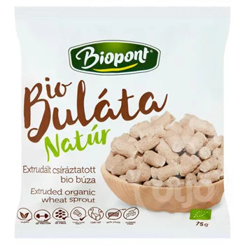 BIOPONT BIO BULÁTA 75 G - Bio és natúr élelmiszerek