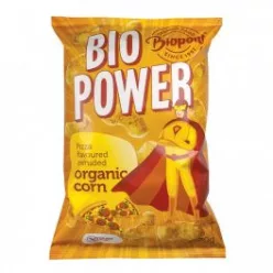 BIOPONT BIO POWER KUKORICA PIZZA GM. 55G - Bio és natúr élelmiszerek