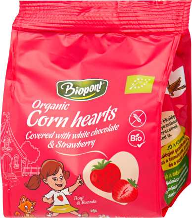 BIOPONT BIO EXTR.KUKORICA F.CSOKI-EPER - Bio és natúr élelmiszerek