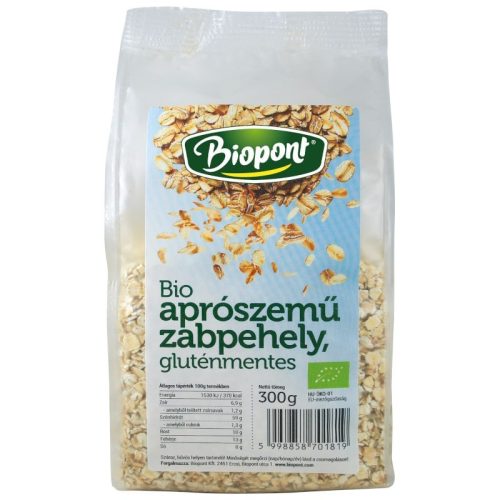 BIOPONT BIO ZABPEHELY APRÓ GM 300G