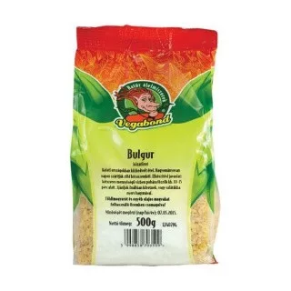 Vegabond bulgur 500 g - Bio és natúr élelmiszerek