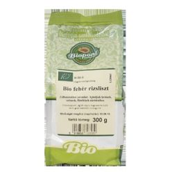 Biopont bio fehér rizsliszt 300 g
