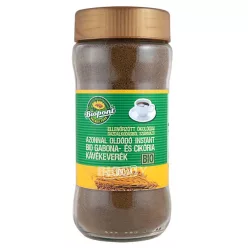 Biopont bio gabonakávé-keverék instant üveges 100 g - Bio és natúr élelmiszerek
