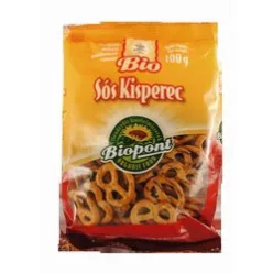 Biopont bio sós kisperec 100 g - Bio és natúr élelmiszerek