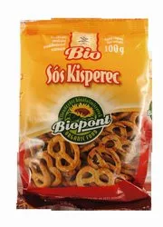 Biopont bio sós kisperec 100 g - Bio és natúr élelmiszerek