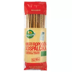 Biopont bio xl hosszú ropogós sóspálcika 90 g - Bio és natúr élelmiszerek