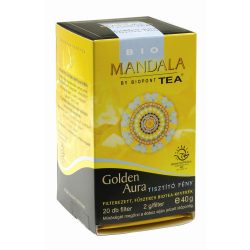 Biopont bio mandala tea purifier gold 36 g