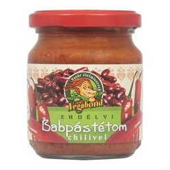 Vegabond erdélyi babpástétom chilivel 200 g