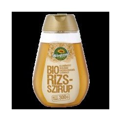 Biopont bio rizsszirup 300 g