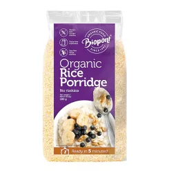 Biopont bio rizskása 180 g - Bio és natúr élelmiszerek