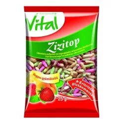   Biopont bio dragon snack, extrudált kukorica ketchupos gyűjtő 7x20g 140 g