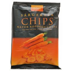 Róna Sárgarépa Chips  40 g