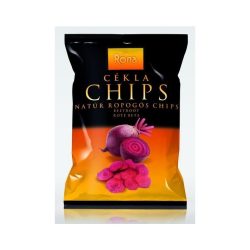 Róna Cékla Chips  40 g