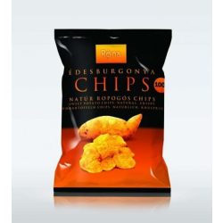 Róna Édesburgonya Chips  100 g