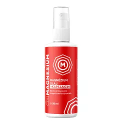 Ősi Magnézium olaj + Kapszaicin 30ml koncentrátum