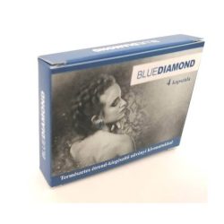   Blue Diamond For Men - term. étrend-kiegészítő növényi kivonatokkal (4 db)