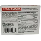 Red Diamond - természetes étrend-kiegészítő férfiaknak (4 db) - Bio és natúr intim termékek