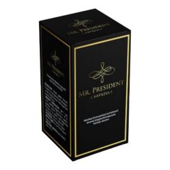 Mr. President - erős, étrend-kiegészítő kapszula férfiaknak (8db) - Bio és natúr intim termékek