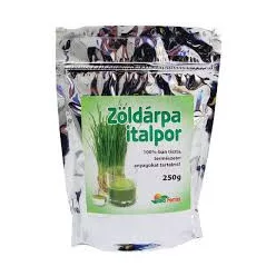 Naturpiac zöldárpa italpor 250 g - Bio és natúr élelmiszerek