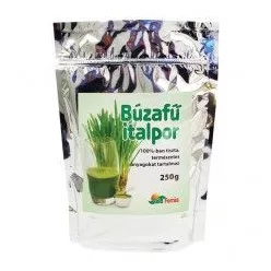 Naturpiac búzafű italpor 250 g - Bio és natúr élelmiszerek