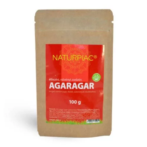 Naturpiac agar-agar 100 g - 