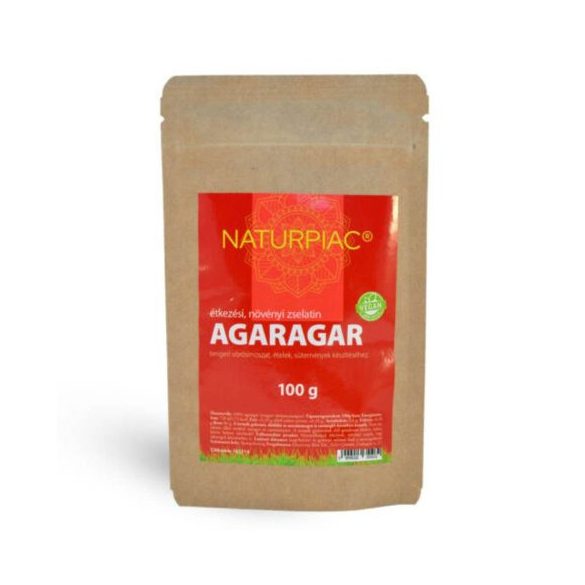 Naturpiac agar-agar 100 g