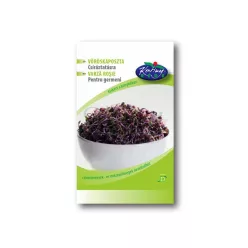 Réde vöröskáposztamag csíráztatásra 15 g - Bio és natúr élelmiszerek