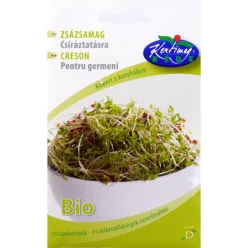 Réde bio zsázsamag csíráztatásra 30 g - Bio és natúr élelmiszerek