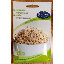 Réde bio búzamag csíráztatásra 75 g