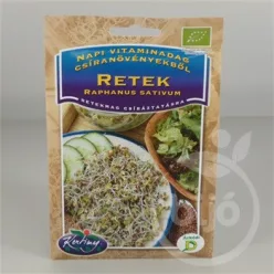 Réde bio redbmag csíráztatásra 15 g - Bio és natúr élelmiszerek